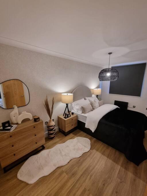 73 Broadway Plaza Apartment เบอร์มิงแฮม ภายนอก รูปภาพ